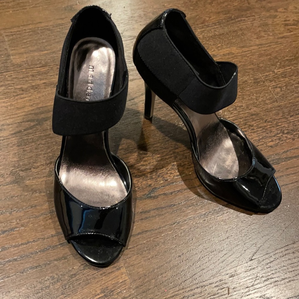 Patent heels